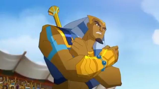 Клип Египтус:почему все дети хотят в Египет? смотреть онлайн