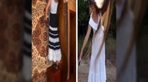 •Самые длинные волосы•