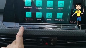 All new Volkswagen Mk8 Golf R Line 1.4 TSi Malaysia 2022 | VW Golf Mk8