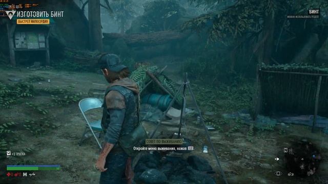 Days Gone MSI GF65 RTX2060 смотреть онлайн