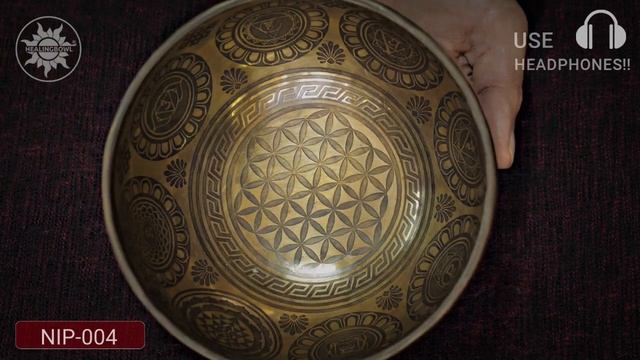 NIP 004 | Купить Поющие чаши | Поющие чаши в Москве Купить | Поющие чаши Обучение смотреть онлайн