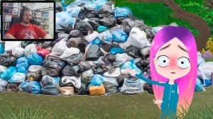 Истории про чокнутых соседей 4 ? (анимация Настик) | РЕАКЦИЯ НА NaStik