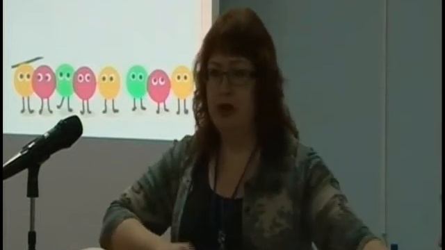 Ушакова О.Б. Центр технической информации Красноярской ЖД