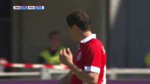 PEC Zwolle - PSV - 1:3 (Eredivisie 2015-16)