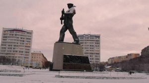 СЕВЕРОМОРСК /// ПАМЯТНЫЕ МЕСТА