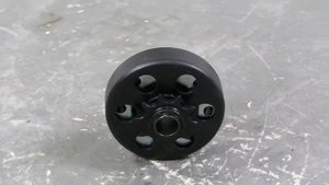 Сцепление автоматическое, на вал 19 мм, цепь 520, звезда 10 зубов