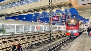 Информатор Восточного вокзала Москвы 28.10.2023