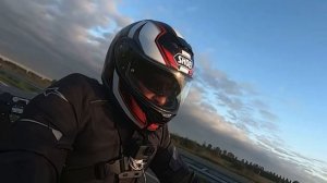 Обзор шлема Shoei Neotec 3 ECE2206 (озвучка на русском языке)