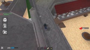 Первый баг на невидимость в К.А.Т! (На короткое время) | Roblox K.A.T