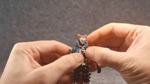 Joytoy Battle For The Stars, The Cult of San Reja - Ailie & Neil & Jack, 1/18 scale action figure