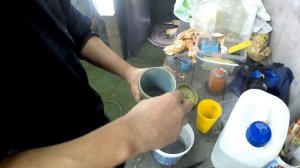 Красим квадроцикл