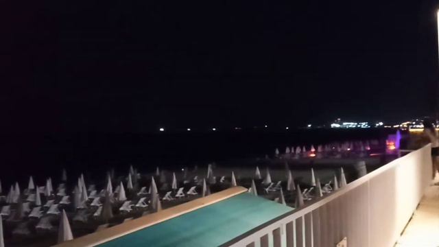 НАБЕРЕЖНАЯ  КОНЬЯАЛТЫ. SEALIFE FAMILY RESORT