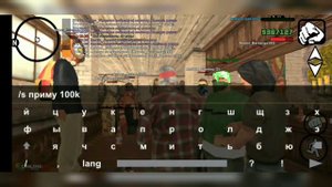 Поднялся в баре Online rp #01 сервер Ник в игре Marvon_Gullamov