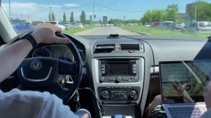 Шкода Октавия а 5/Dsg vs Asin/прошивка вПетрик