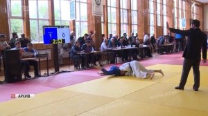 В Махачкале пройдет зональный турнир по дзюдо