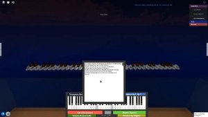 How to play USSR anthem roblox piano (sheets in desc)