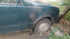 Заброшенная Ока