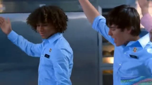 ‪High School Musical 2 - Work This Out ‬ - YouTube.flv смотреть онлайн