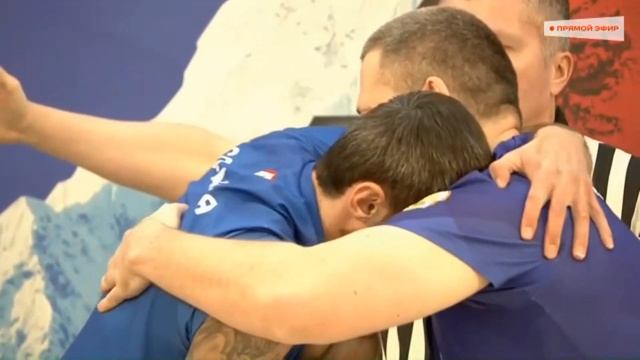 ВЕРШИНА #7, САНКТ-ПЕТЕРБУРГ. ВАЛЕРИЙ БЯЗРОВ - ЕВГЕНИЙ СЕМЕНОВ. СЧЕТ 5-0