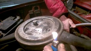 VAZ 2106 уменьшение расхода топлива с системой СуперАкваКар 2