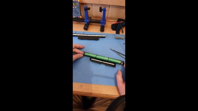 Качественное и портативное освещение из хлама !) #лайфхак смотреть онлайн