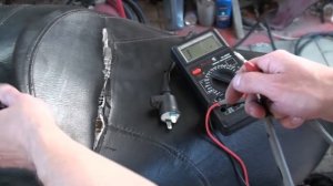 Диагностика и  ремонт системы зажигания скутера 139 QMB