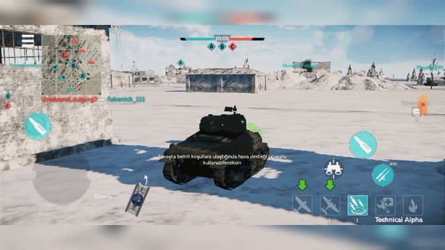 ОБЗОР НА WAR THUNDER Mobile/War Thunder на телефоне??