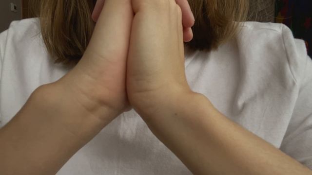 Христианское АСМР (тихий голос): молитва за тебя смотреть онлайн