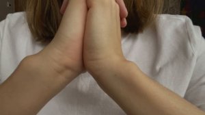 Христианское АСМР (тихий голос): молитва за тебя