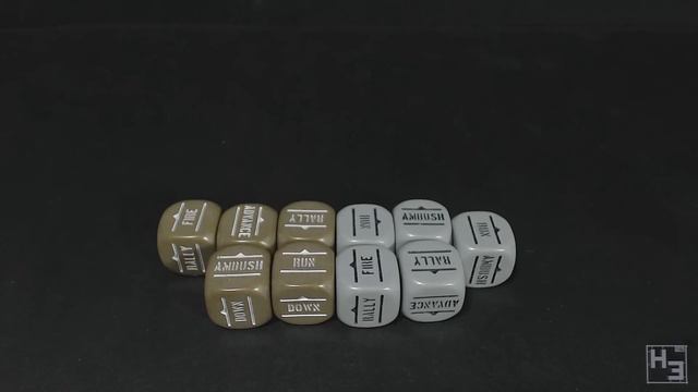 Bolt Action Band of Brothers Second Edition Starter set смотреть онлайн