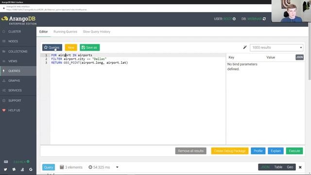 How Native Multi-Model Works In ArangoDB