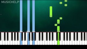 Billie Eilish - watch (Piano Tutorial Easy) By MUSICHELP