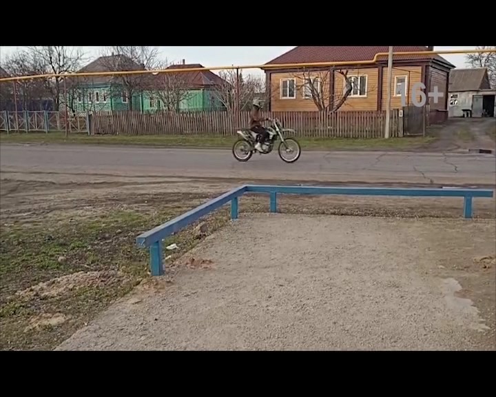 Мотоциклист