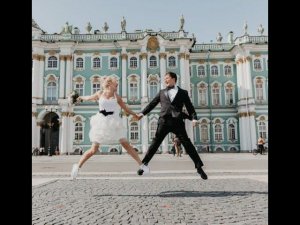 Создание свадебного платья в стиле Vera Wang