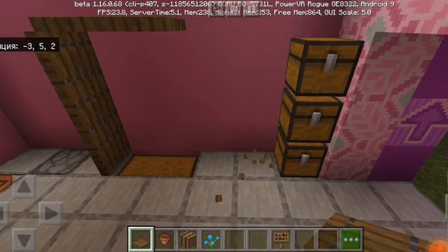 как построить магазин Кати Крафт!! смотреть онлайн