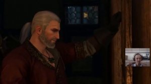 Witcher 3 (It takes Three to Tango Quest)