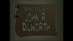 Season 4 Title Card In Courage The Cowardly Dog | Title Cards