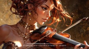 БЛЕСК В ТЕМНОТЕ _ Эмоциональная Эпическая симфония Отзывающегося Эхом Сожаления и глухой Боли