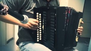 Король и Шут - Лесник (на гармони)