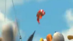 В поисках Немо - чайки дай дай