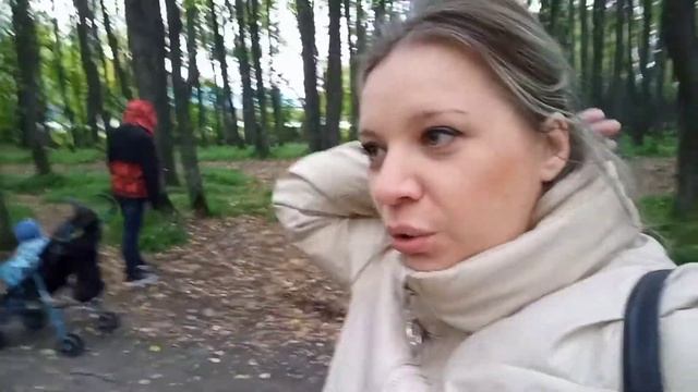 С какого сайта я все заказываю /Ремонт приостановила /Утеплились /Осень