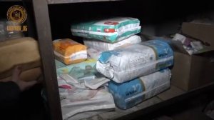 В Мариуполе развернулась масштабная гуманитарная помощь от Фонда Кадырова