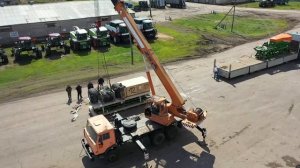 Сеялка точного высева Amazone EDX 12000