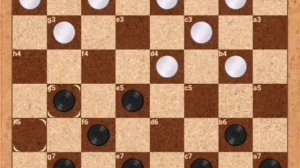 "Игра Филиппова". Дебютные комбинации в шашках.