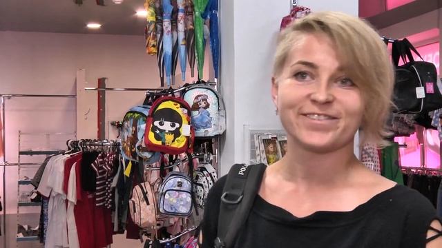 В Пинске открылся магазин одежды и обуви для всей семьи «ЗимаЛето»