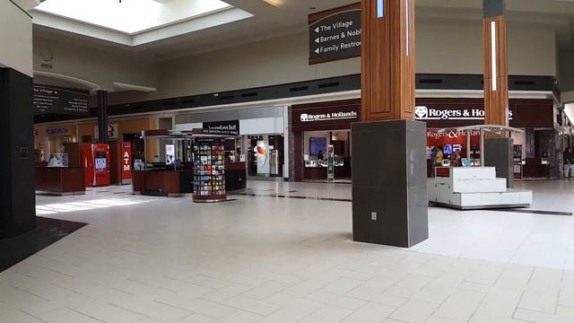 Торговый центр University park. Индиана, США. смотреть онлайн