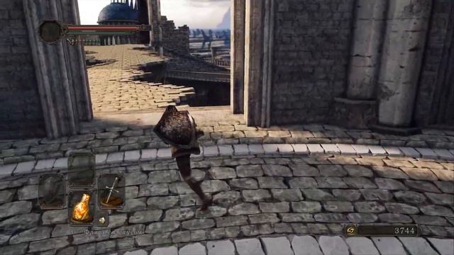 Dark Souls II: Scholar of the First Sin (Часть 7. Огненная башня Хейда) смотреть онлайн