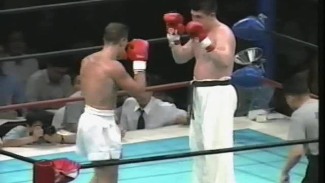 Rob Kaman Vs Masaaki Satake