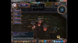 Ranger, Warmaster, & Elementalist LvL 90 Buffs From Vendetta