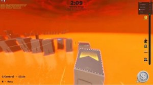 FIRST time playing Shockwave racing. CAN'T beat my son! (Roblox)